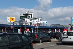 Leiebil Brussel Charleroi Lufthavn