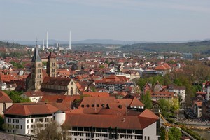 Leiebil Esslingen