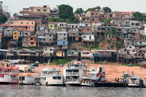 Leiebil Manaus